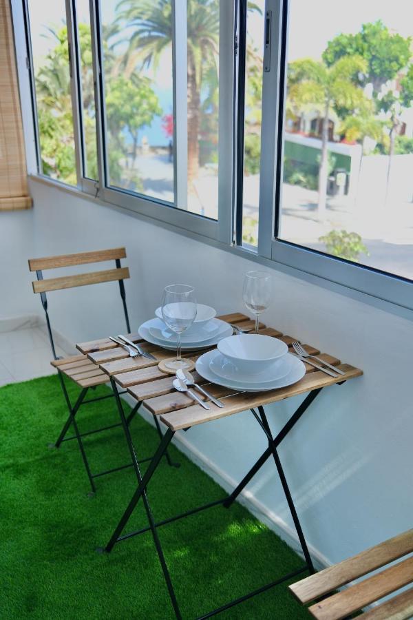 Apartmán Vista Al Mar Y Mirador 1 Puerto de la Cruz  Exteriér fotografie