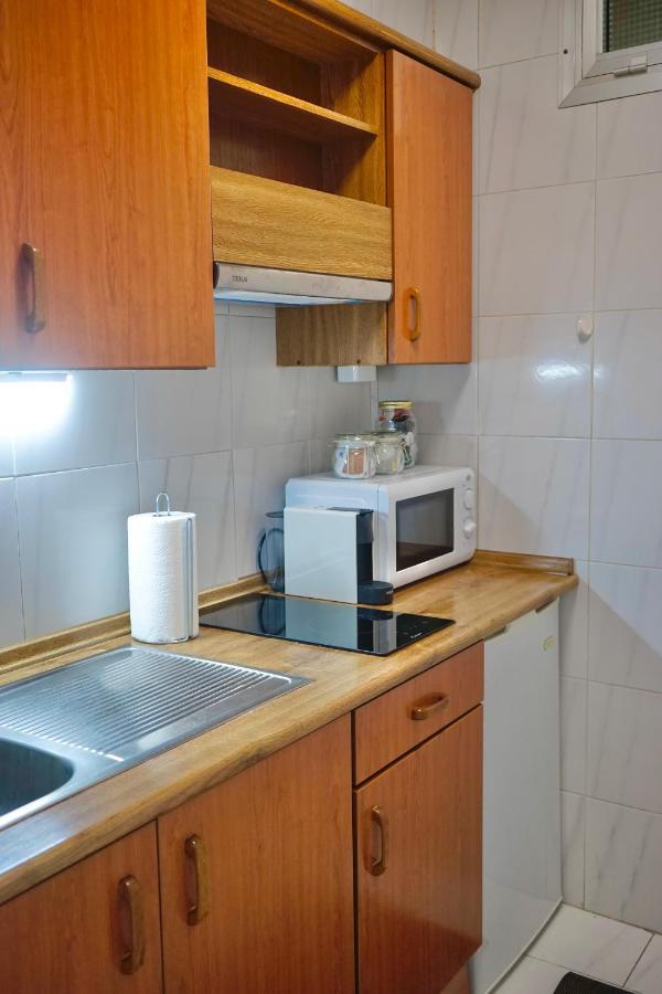 Apartmán Vista Al Mar Y Mirador 1 Puerto de la Cruz  Exteriér fotografie