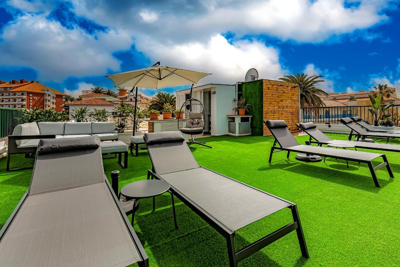 Apartmán Vista Al Mar Y Mirador 1 Puerto de la Cruz  Exteriér fotografie