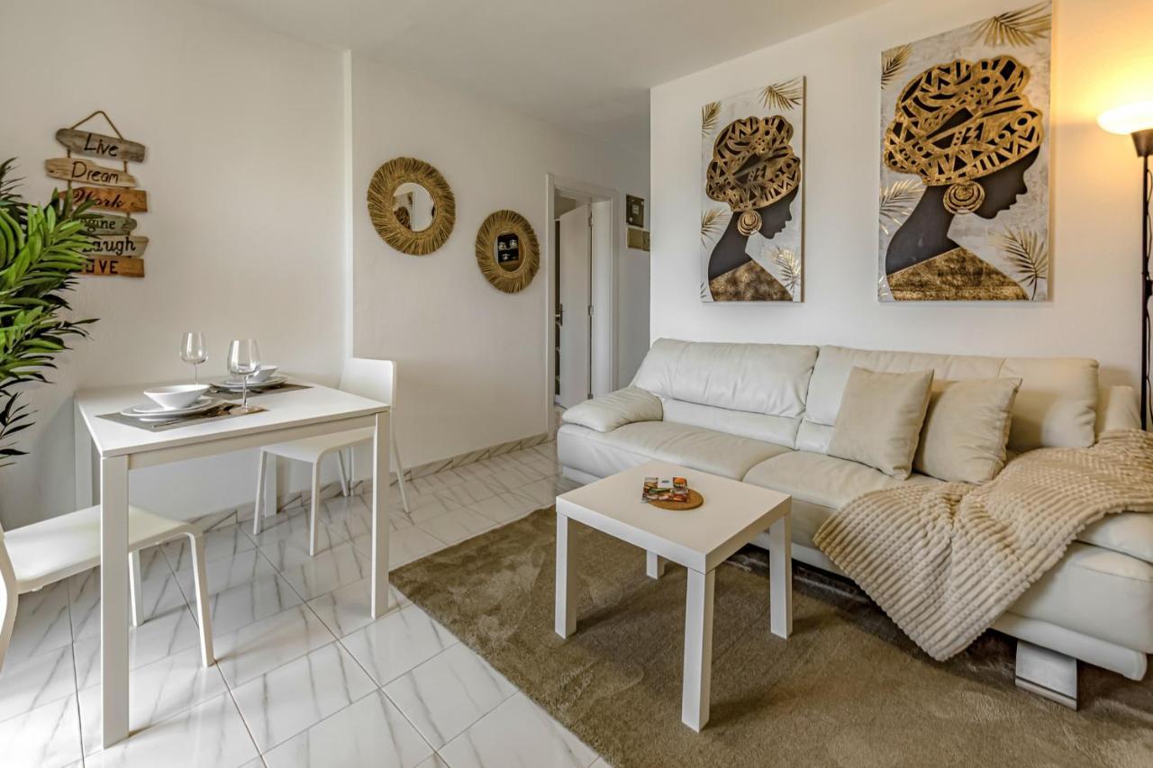 Apartmán Vista Al Mar Y Mirador 1 Puerto de la Cruz  Exteriér fotografie