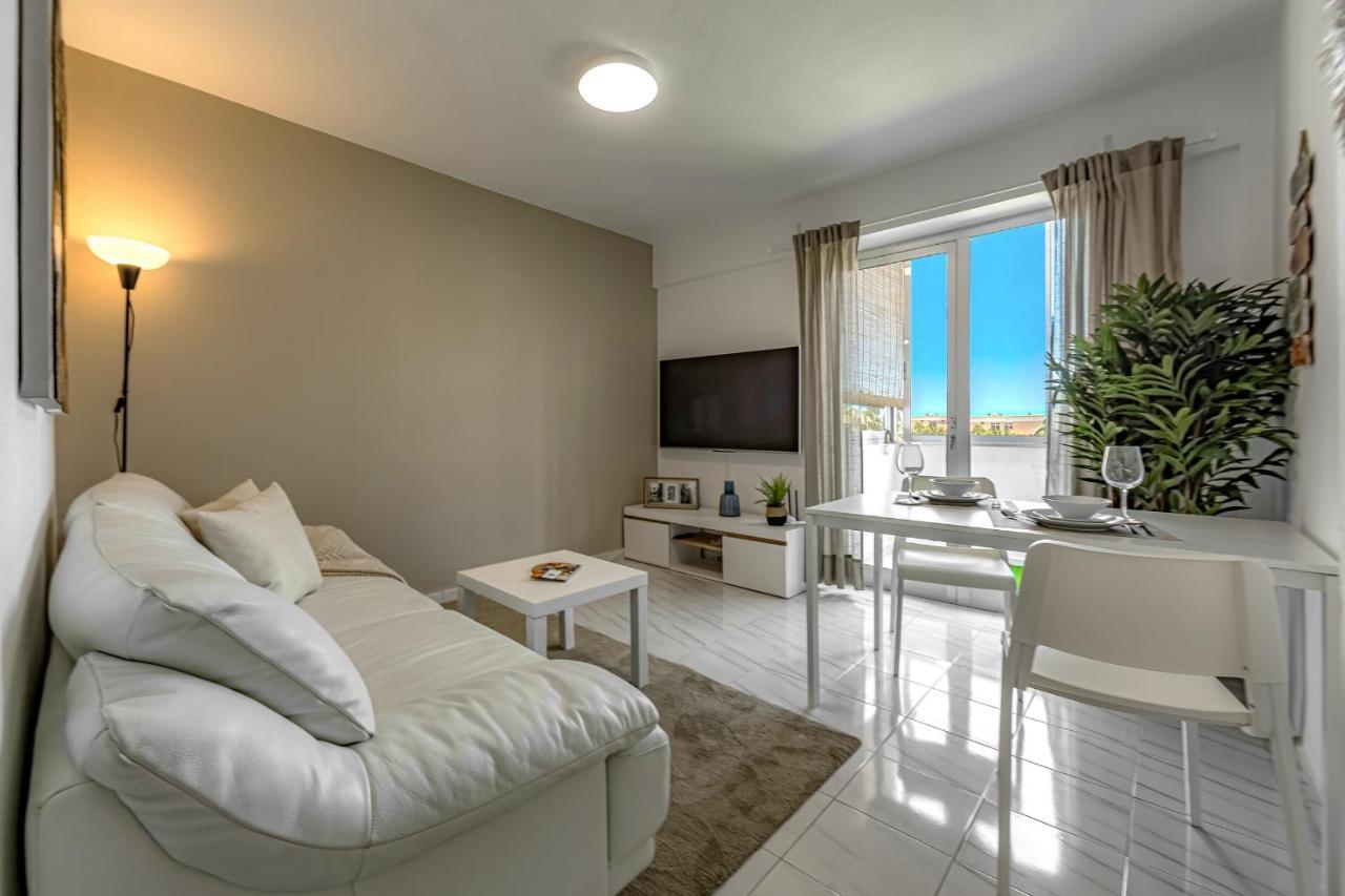Apartmán Vista Al Mar Y Mirador 1 Puerto de la Cruz  Exteriér fotografie
