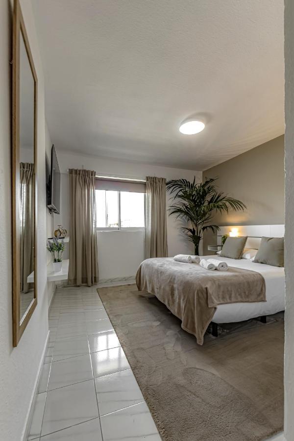 Apartmán Vista Al Mar Y Mirador 1 Puerto de la Cruz  Exteriér fotografie