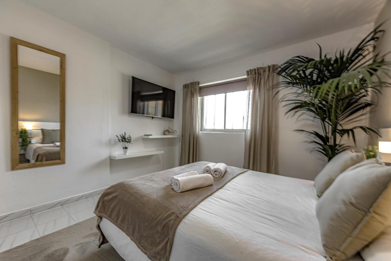 Apartmán Vista Al Mar Y Mirador 1 Puerto de la Cruz  Exteriér fotografie