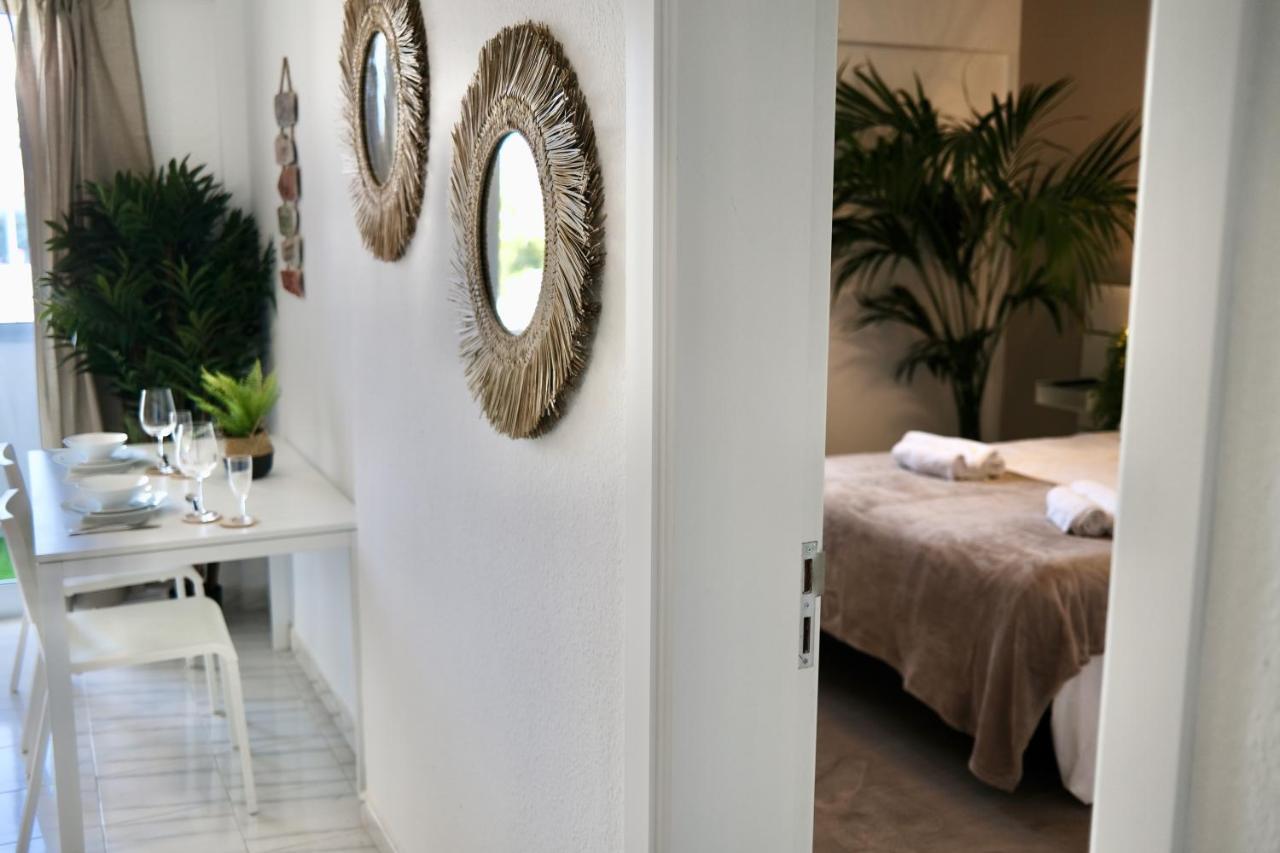Apartmán Vista Al Mar Y Mirador 1 Puerto de la Cruz  Exteriér fotografie