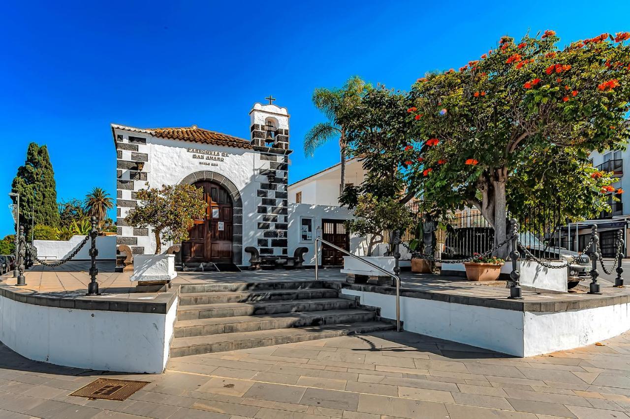Apartmán Vista Al Mar Y Mirador 1 Puerto de la Cruz  Exteriér fotografie